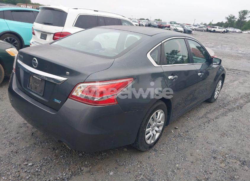 Photo 4 of 2013 Nissan Altima 2.5 S (VIN 1N4AL3AP2DC295413)