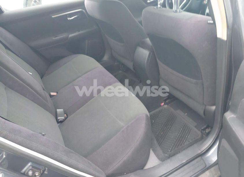 Photo 8 of 2013 Nissan Altima 2.5 S (VIN 1N4AL3AP2DC295413)