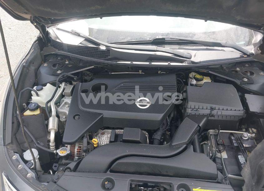Photo 10 of 2013 Nissan Altima 2.5 SV (VIN 1N4AL3AP2DC295461)
