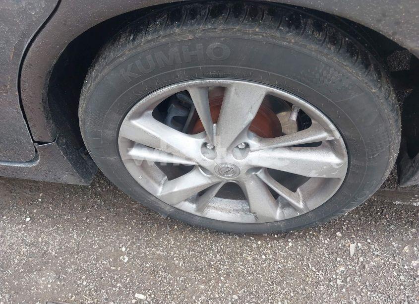 Photo 12 of 2013 Nissan Altima 2.5 SV (VIN 1N4AL3AP2DC295461)