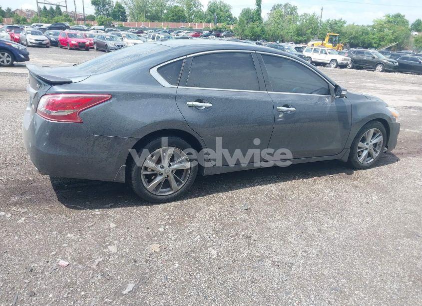Photo 4 of 2013 Nissan Altima 2.5 SV (VIN 1N4AL3AP2DC295461)