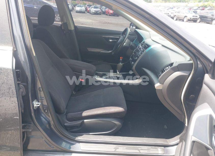 Photo 5 of 2013 Nissan Altima 2.5 SV (VIN 1N4AL3AP2DC295461)