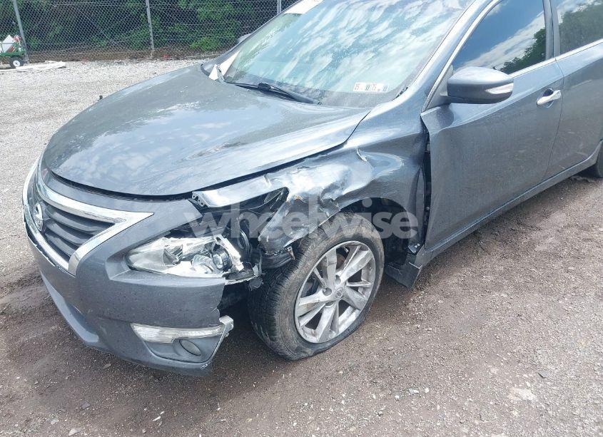 Photo 6 of 2013 Nissan Altima 2.5 SV (VIN 1N4AL3AP2DC295461)