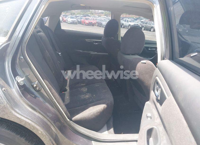 Photo 8 of 2013 Nissan Altima 2.5 SV (VIN 1N4AL3AP2DC295461)