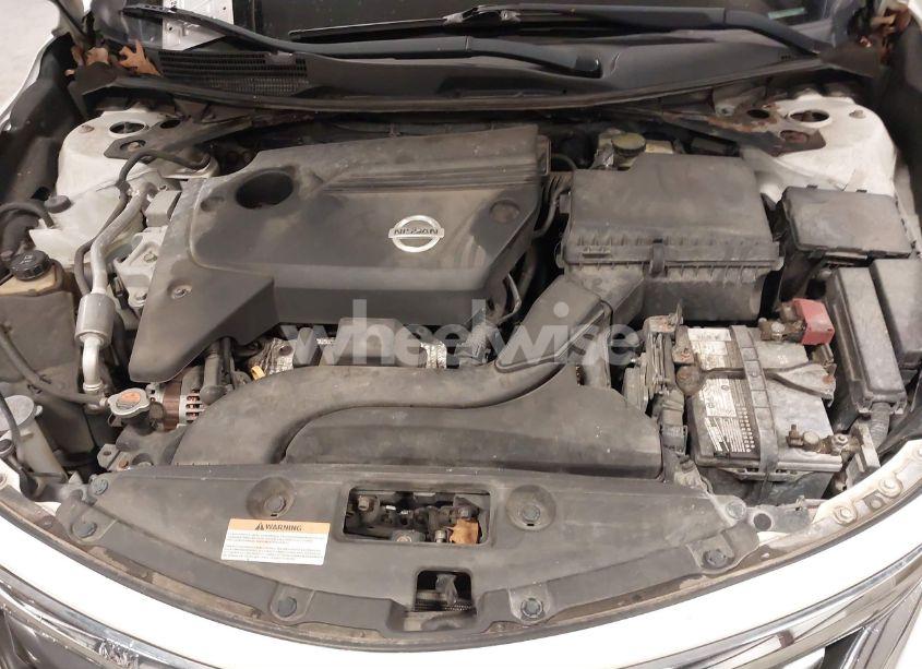 Photo 10 of 2013 Nissan Altima 2.5 S (VIN 1N4AL3AP2DC296061)