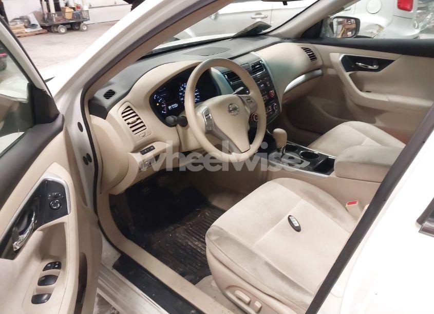 Photo 5 of 2013 Nissan Altima 2.5 S (VIN 1N4AL3AP2DC296061)