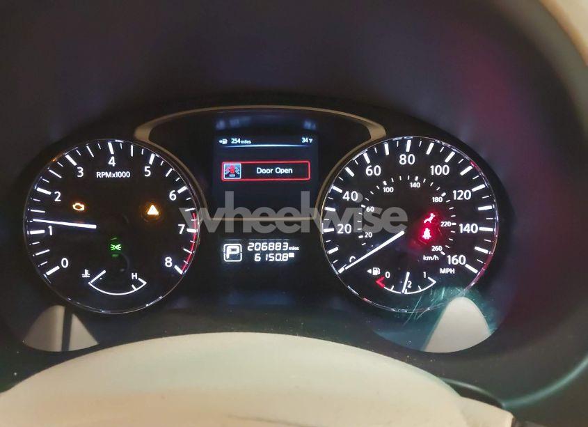 Photo 7 of 2013 Nissan Altima 2.5 S (VIN 1N4AL3AP2DC296061)