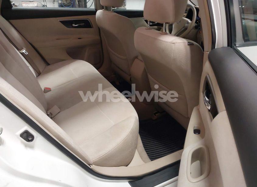 Photo 8 of 2013 Nissan Altima 2.5 S (VIN 1N4AL3AP2DC296061)