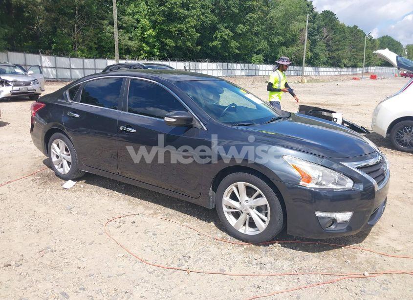 2013 Nissan Altima 2.5 SL (VIN 1N4AL3AP2DC903883) main photo