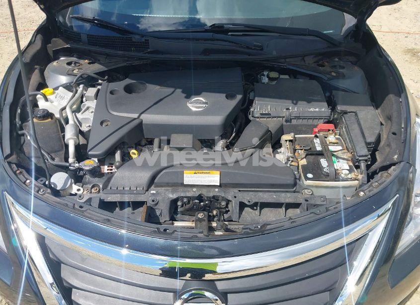 Photo 10 of 2013 Nissan Altima 2.5 SL (VIN 1N4AL3AP2DC903883)