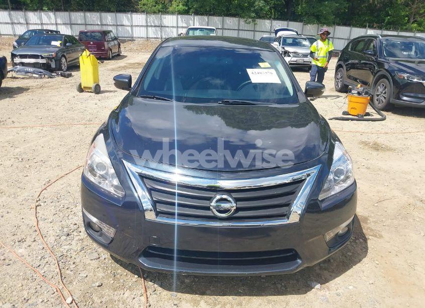 Photo 12 of 2013 Nissan Altima 2.5 SL (VIN 1N4AL3AP2DC903883)
