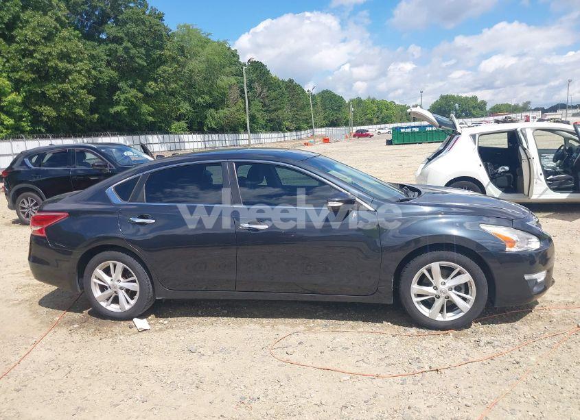 Photo 13 of 2013 Nissan Altima 2.5 SL (VIN 1N4AL3AP2DC903883)