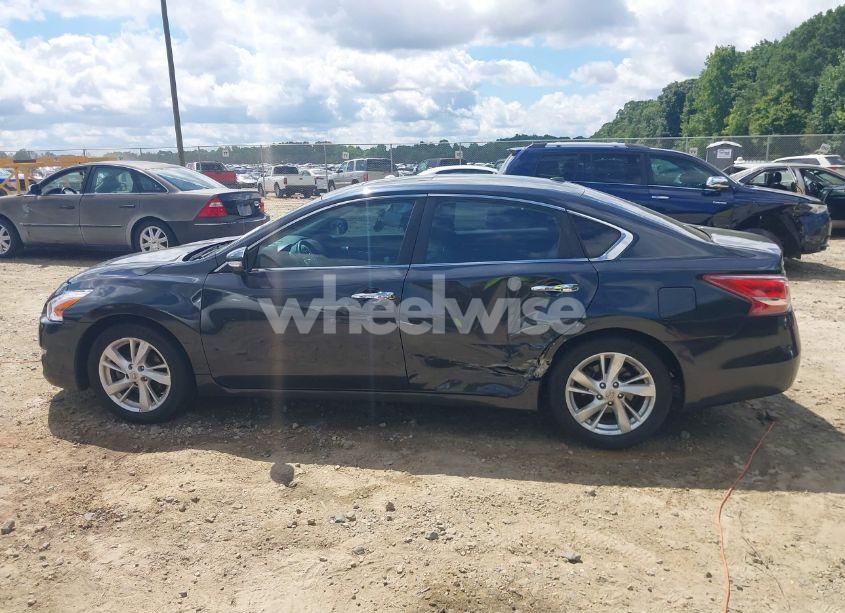 Photo 14 of 2013 Nissan Altima 2.5 SL (VIN 1N4AL3AP2DC903883)