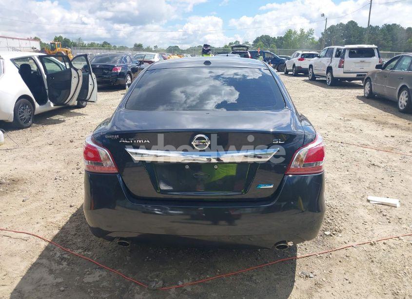 Photo 16 of 2013 Nissan Altima 2.5 SL (VIN 1N4AL3AP2DC903883)
