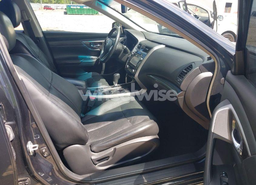 Photo 5 of 2013 Nissan Altima 2.5 SL (VIN 1N4AL3AP2DC903883)