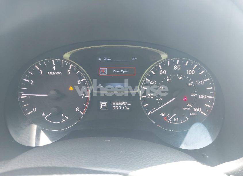 Photo 7 of 2013 Nissan Altima 2.5 SL (VIN 1N4AL3AP2DC903883)