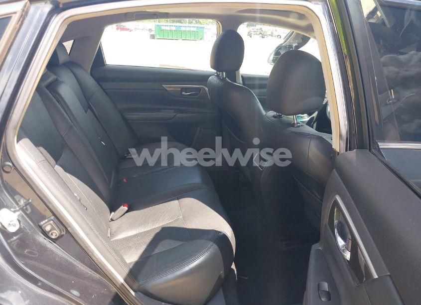 Photo 8 of 2013 Nissan Altima 2.5 SL (VIN 1N4AL3AP2DC903883)