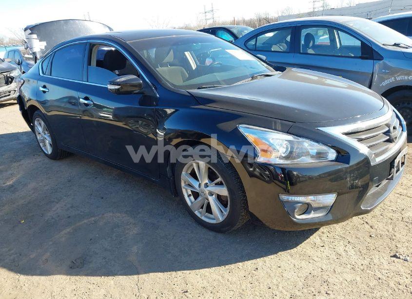2013 Nissan Altima 2.5 SV (VIN 1N4AL3AP2DC905133) main photo