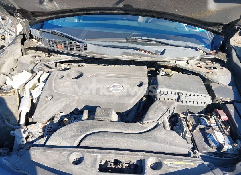 Photo 10 of 2013 Nissan Altima 2.5 SV (VIN 1N4AL3AP2DC905133)