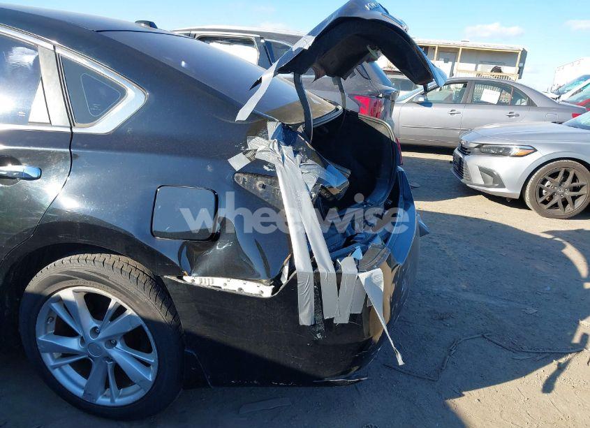 Photo 12 of 2013 Nissan Altima 2.5 SV (VIN 1N4AL3AP2DC905133)