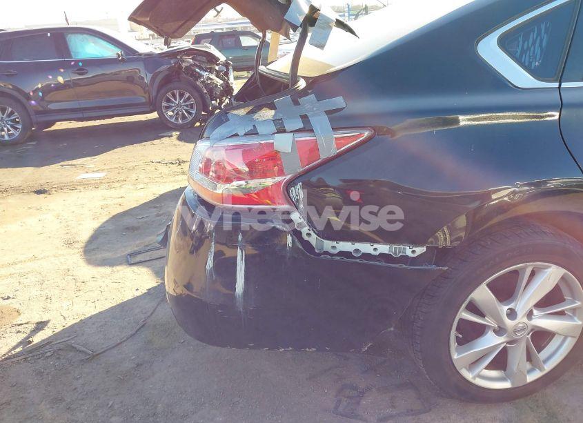 Photo 13 of 2013 Nissan Altima 2.5 SV (VIN 1N4AL3AP2DC905133)