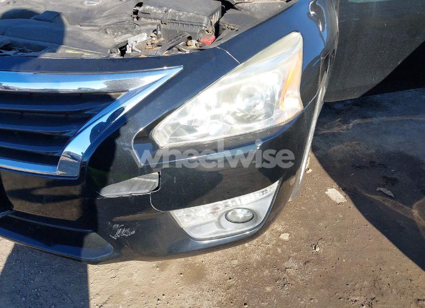 Photo 14 of 2013 Nissan Altima 2.5 SV (VIN 1N4AL3AP2DC905133)