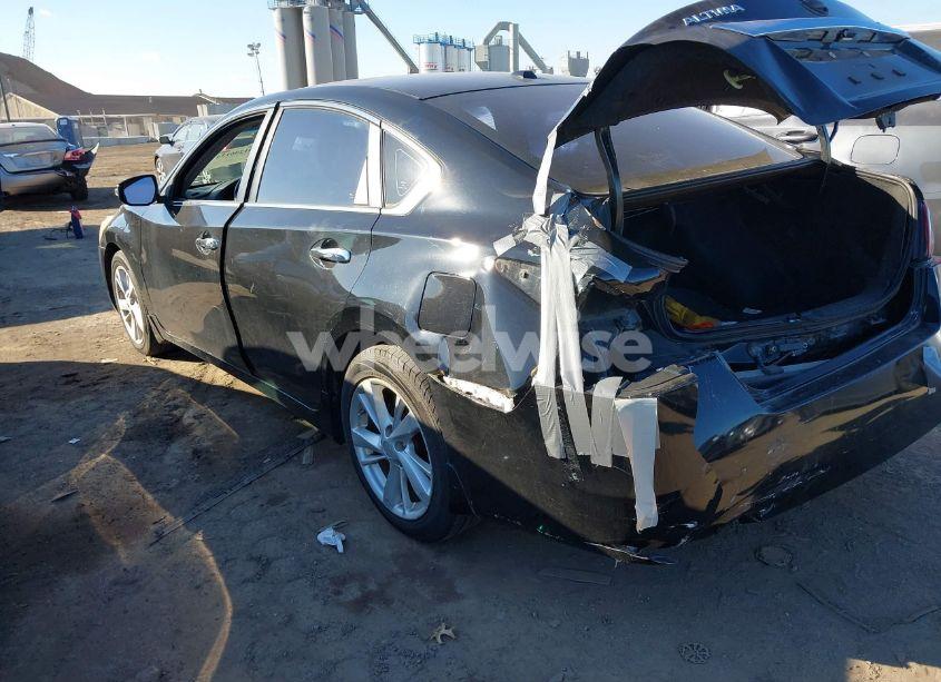 Photo 3 of 2013 Nissan Altima 2.5 SV (VIN 1N4AL3AP2DC905133)