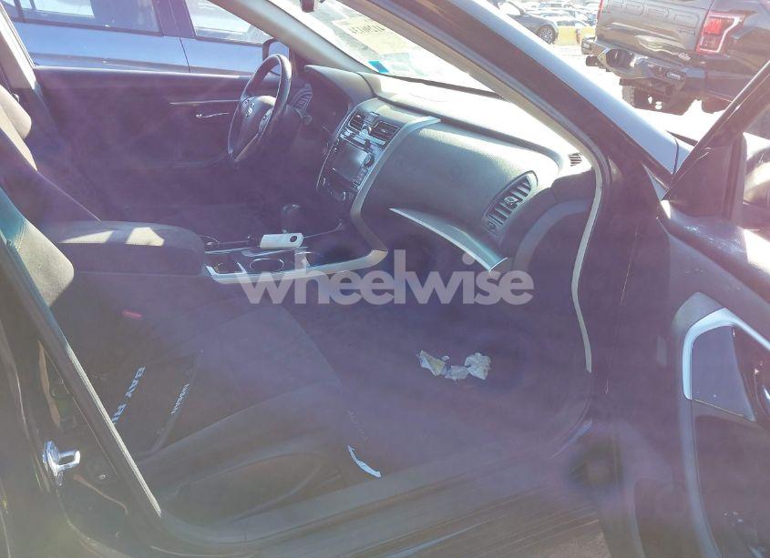 Photo 5 of 2013 Nissan Altima 2.5 SV (VIN 1N4AL3AP2DC905133)