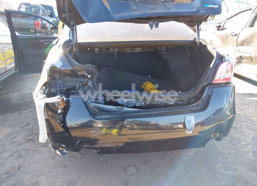 Photo 6 of 2013 Nissan Altima 2.5 SV (VIN 1N4AL3AP2DC905133)