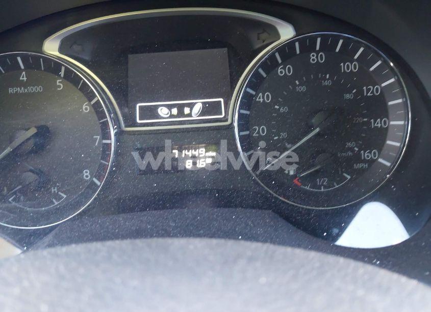 Photo 7 of 2013 Nissan Altima 2.5 SV (VIN 1N4AL3AP2DC905133)