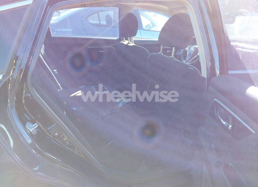 Photo 8 of 2013 Nissan Altima 2.5 SV (VIN 1N4AL3AP2DC905133)