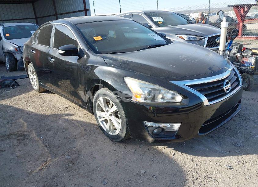 2013 Nissan Altima 2.5 SV (VIN 1N4AL3AP2DC908422) main photo