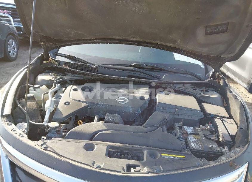 Photo 10 of 2013 Nissan Altima 2.5 SV (VIN 1N4AL3AP2DC908422)