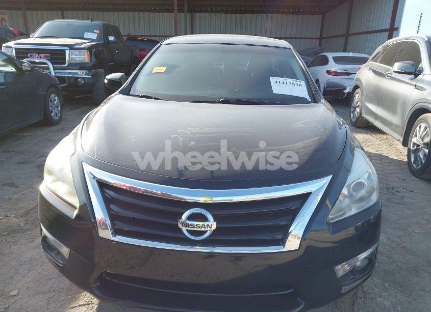 Photo 13 of 2013 Nissan Altima 2.5 SV (VIN 1N4AL3AP2DC908422)