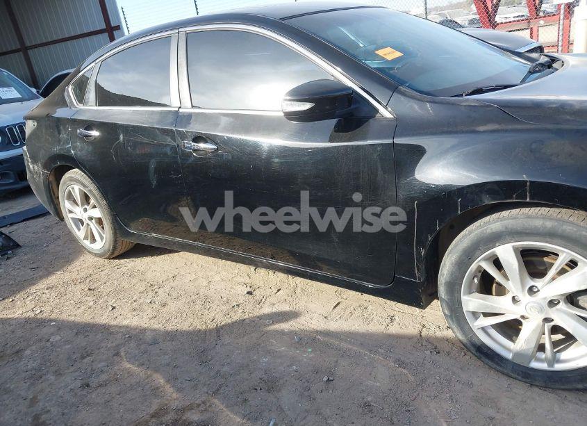 Photo 14 of 2013 Nissan Altima 2.5 SV (VIN 1N4AL3AP2DC908422)