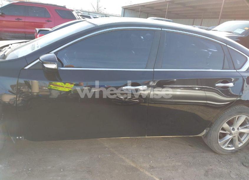 Photo 15 of 2013 Nissan Altima 2.5 SV (VIN 1N4AL3AP2DC908422)
