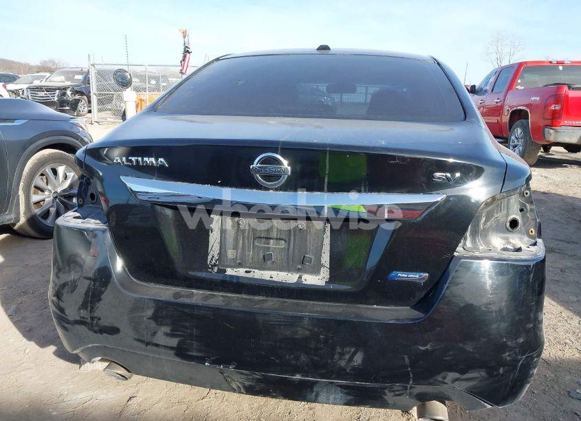 Photo 17 of 2013 Nissan Altima 2.5 SV (VIN 1N4AL3AP2DC908422)