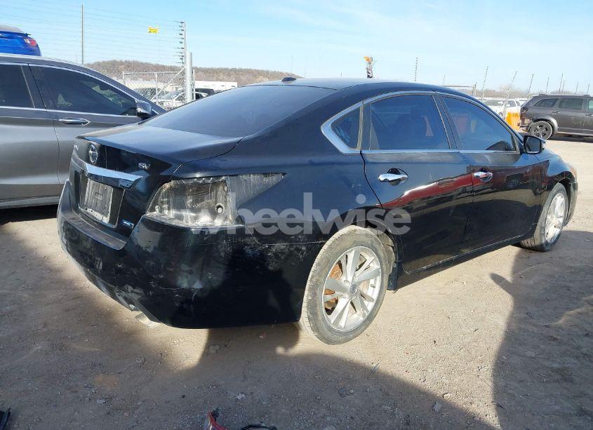 Photo 4 of 2013 Nissan Altima 2.5 SV (VIN 1N4AL3AP2DC908422)