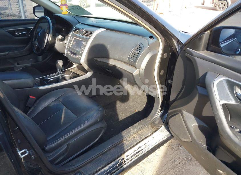 Photo 5 of 2013 Nissan Altima 2.5 SV (VIN 1N4AL3AP2DC908422)