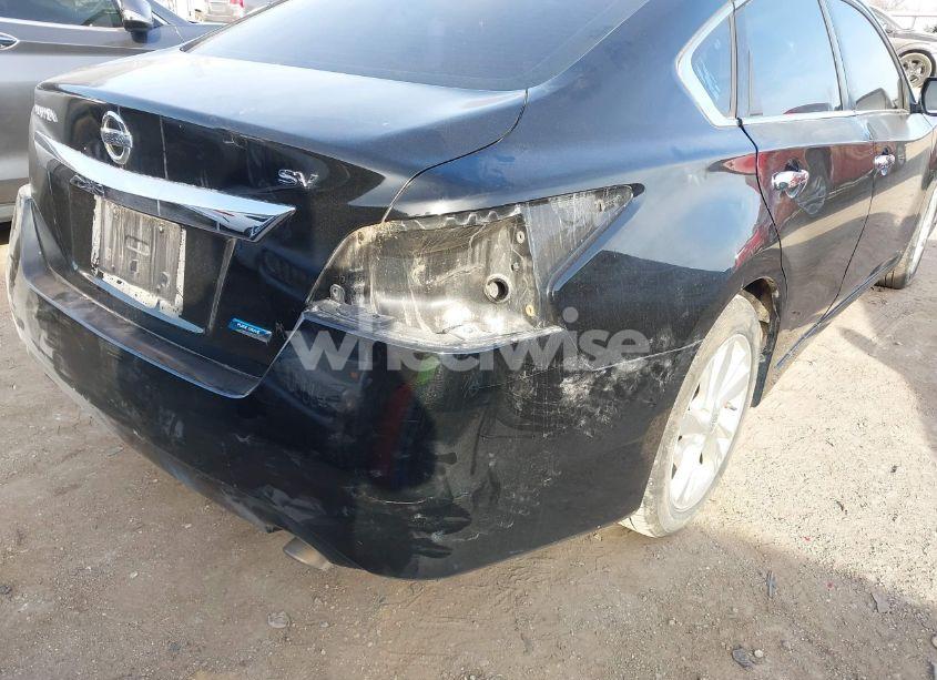 Photo 6 of 2013 Nissan Altima 2.5 SV (VIN 1N4AL3AP2DC908422)