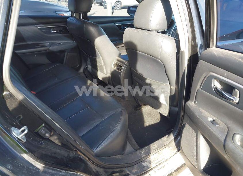 Photo 8 of 2013 Nissan Altima 2.5 SV (VIN 1N4AL3AP2DC908422)