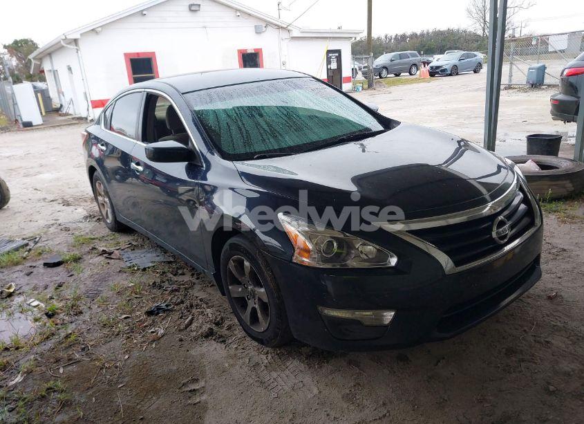 2013 Nissan Altima 2.5 S (VIN 1N4AL3AP2DC916617) main photo