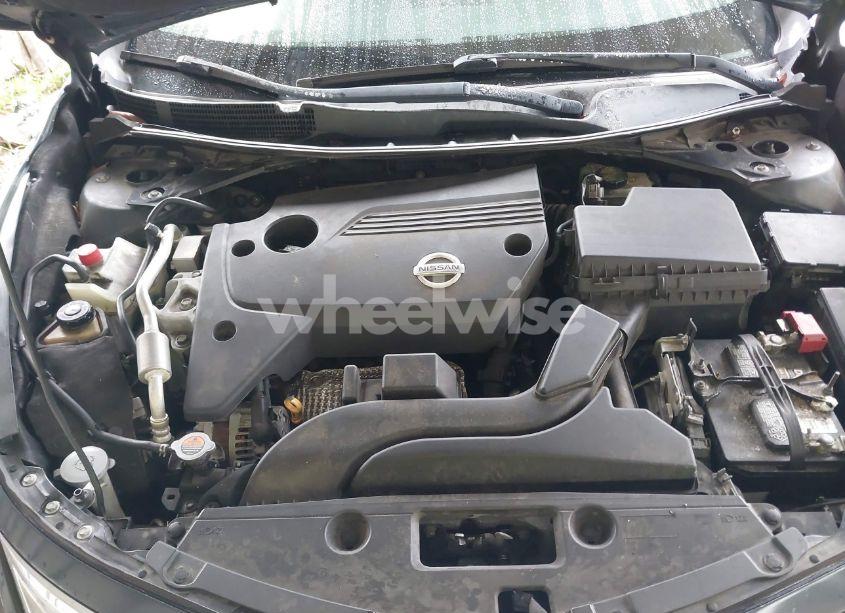 Photo 10 of 2013 Nissan Altima 2.5 S (VIN 1N4AL3AP2DC916617)