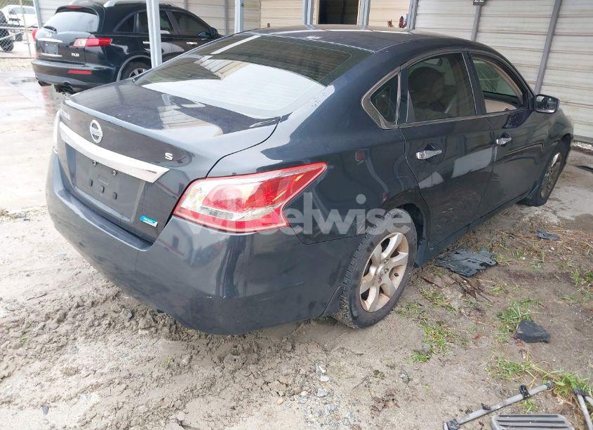 Photo 4 of 2013 Nissan Altima 2.5 S (VIN 1N4AL3AP2DC916617)