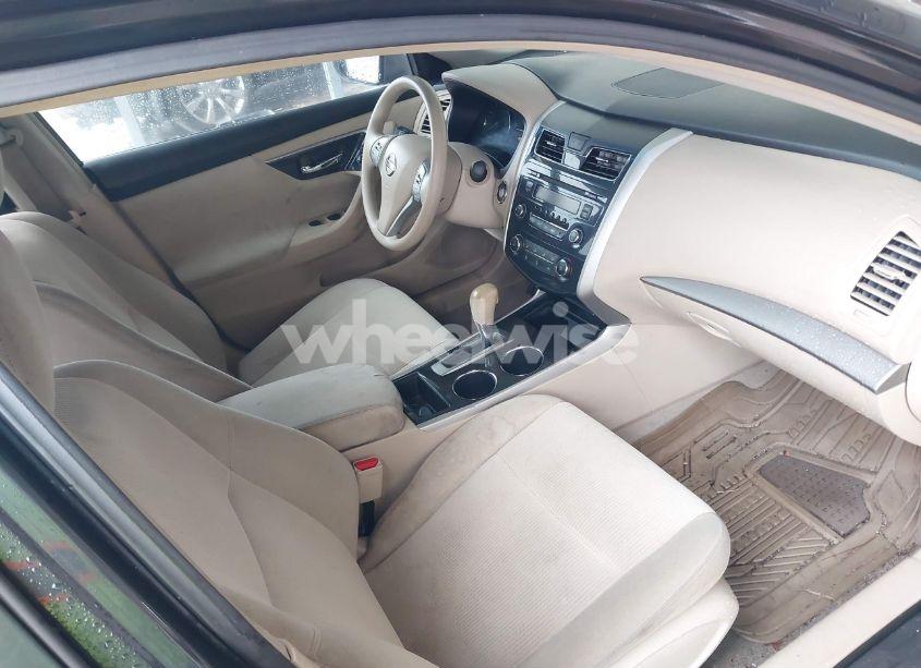 Photo 5 of 2013 Nissan Altima 2.5 S (VIN 1N4AL3AP2DC916617)