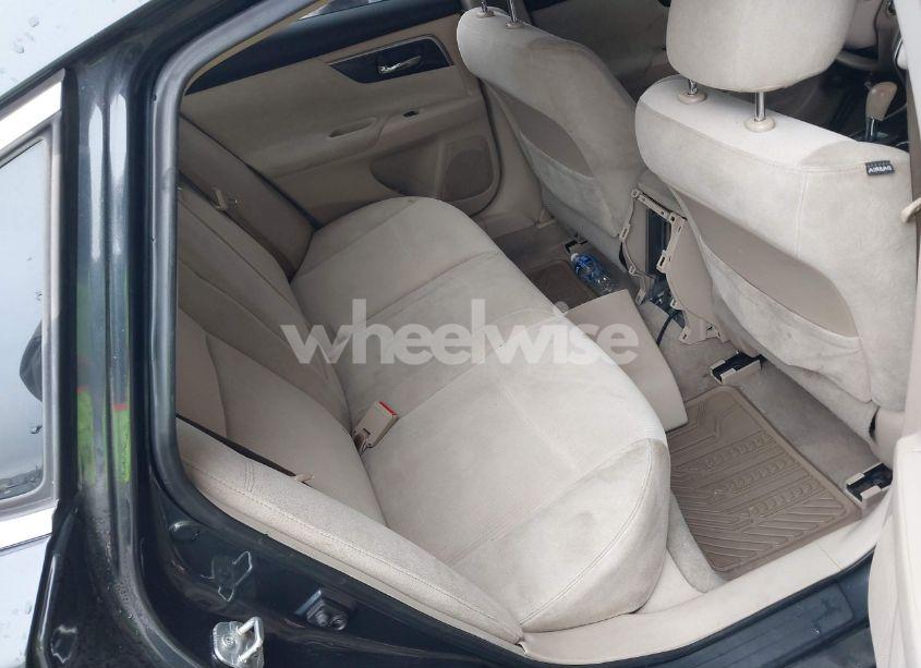 Photo 8 of 2013 Nissan Altima 2.5 S (VIN 1N4AL3AP2DC916617)