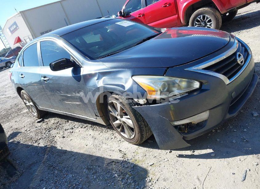 2013 Nissan Altima 2.5 SV (VIN 1N4AL3AP2DN405056) main photo