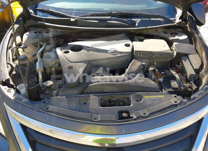 Photo 10 of 2013 Nissan Altima 2.5 SV (VIN 1N4AL3AP2DN405056)
