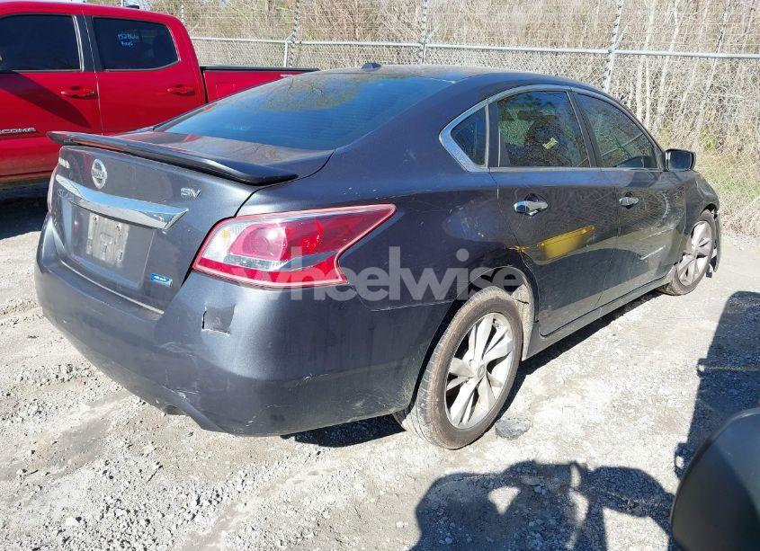 Photo 4 of 2013 Nissan Altima 2.5 SV (VIN 1N4AL3AP2DN405056)