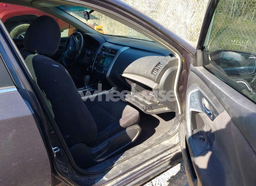 Photo 5 of 2013 Nissan Altima 2.5 SV (VIN 1N4AL3AP2DN405056)